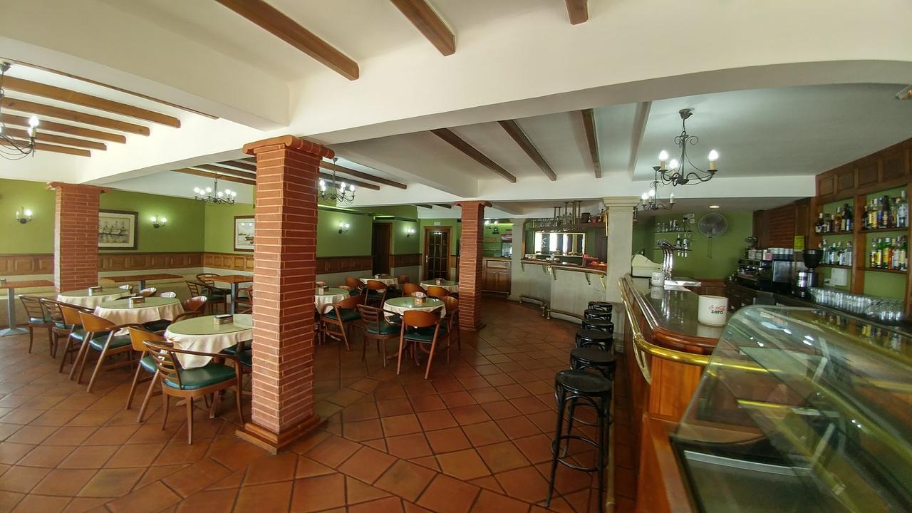 Hotel El Molino A Guarda Buitenkant foto