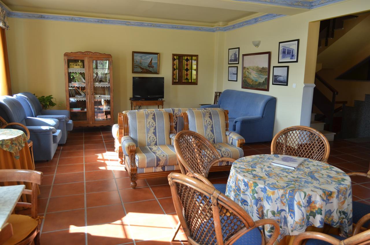 Hotel El Molino A Guarda Buitenkant foto