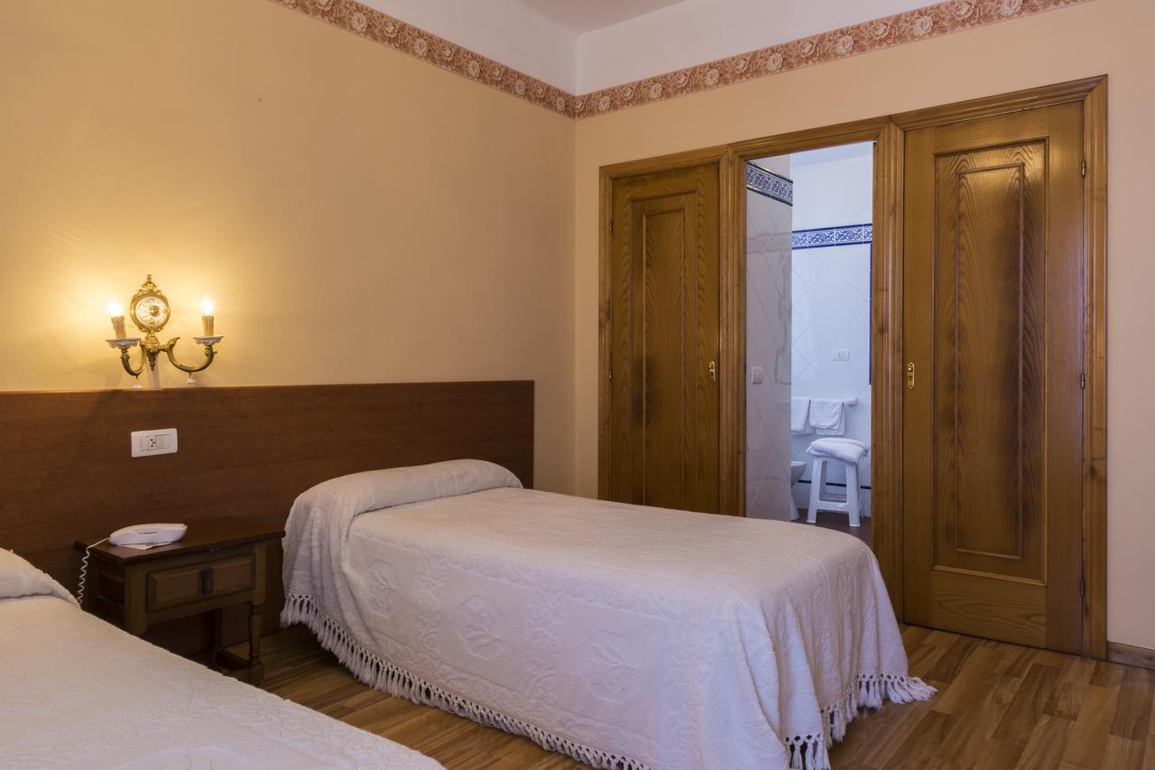 Hotel El Molino A Guarda Buitenkant foto