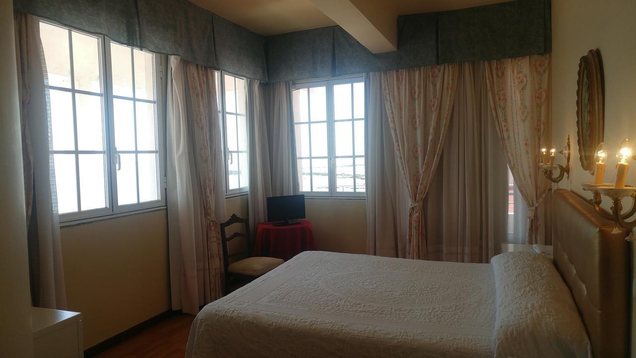 Hotel El Molino A Guarda Buitenkant foto